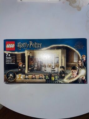 Lego Harry Potter Hogwarts Polyjuice Potion Playset